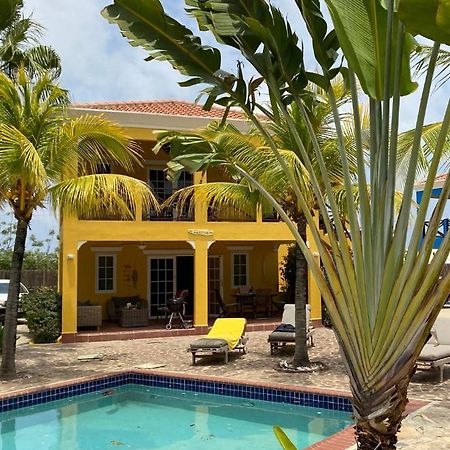 Villa Casa Makoshi Bonaire Playa Exterior foto