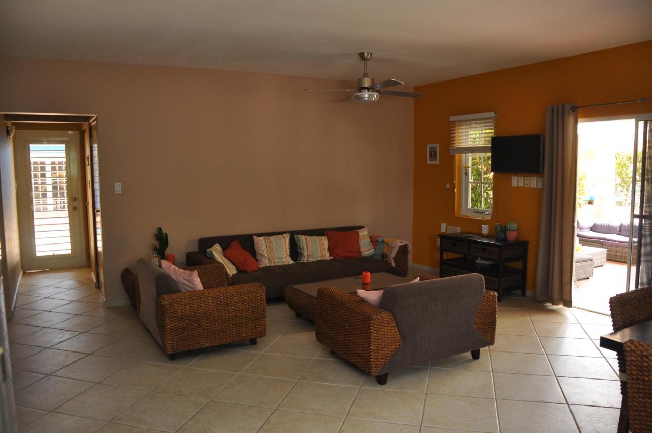 Villa Casa Makoshi Bonaire Playa Exterior foto