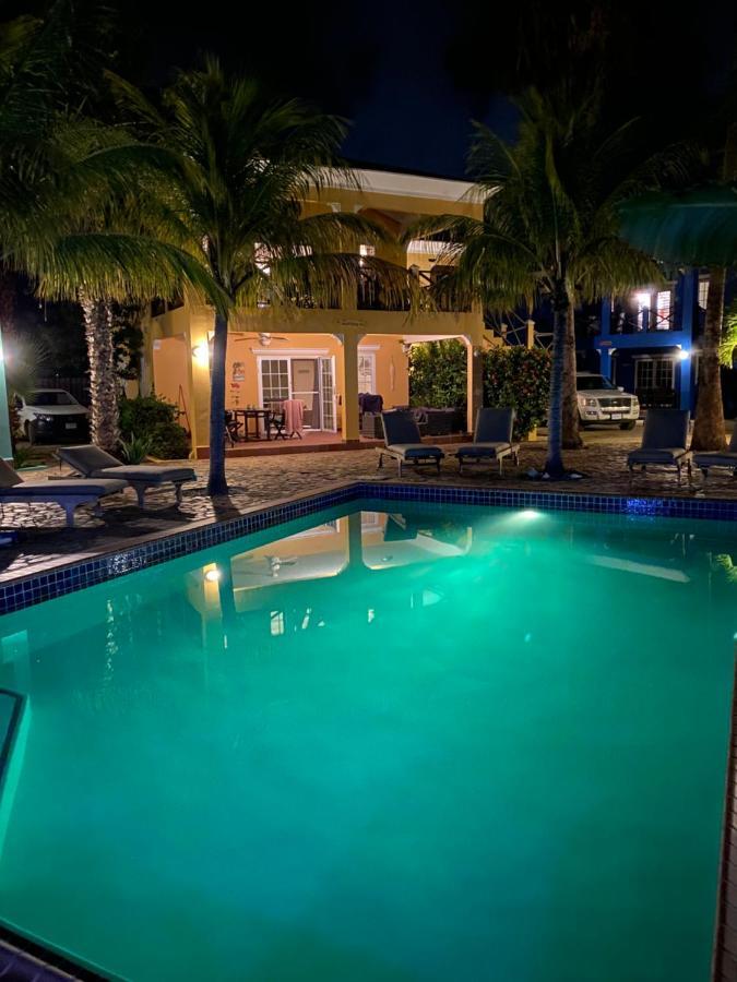 Villa Casa Makoshi Bonaire Playa Exterior foto